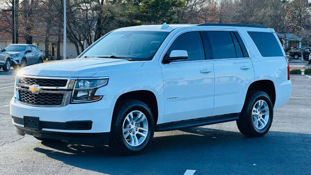 2019 Chevrolet Tahoe for sale at H & B Auto in Fayetteville, AR