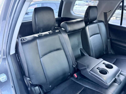 2016 Toyota 4Runner Trail Premium