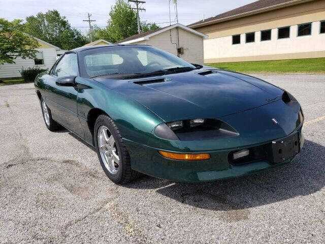 1997 Chevrolet Camaro Z28