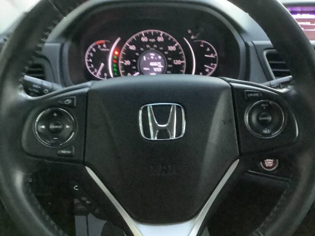 2015 Honda CR-V EX-L