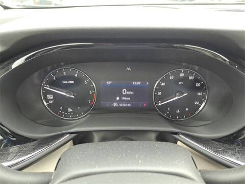 2022 Buick Envision Preferred