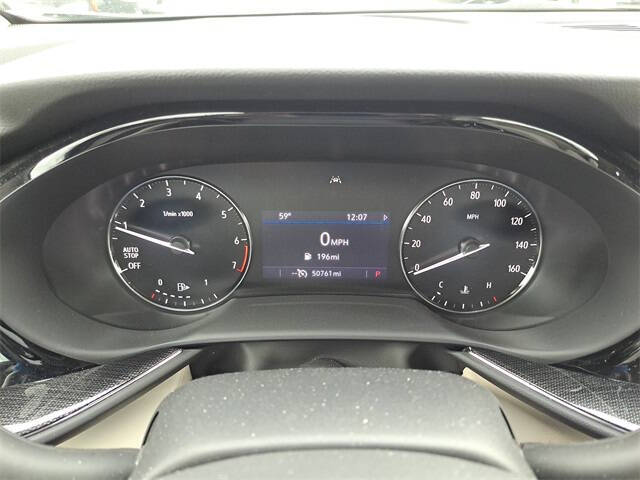 2022 Buick Envision Preferred