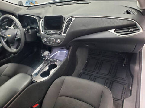 2022 Chevrolet Malibu LS Fleet