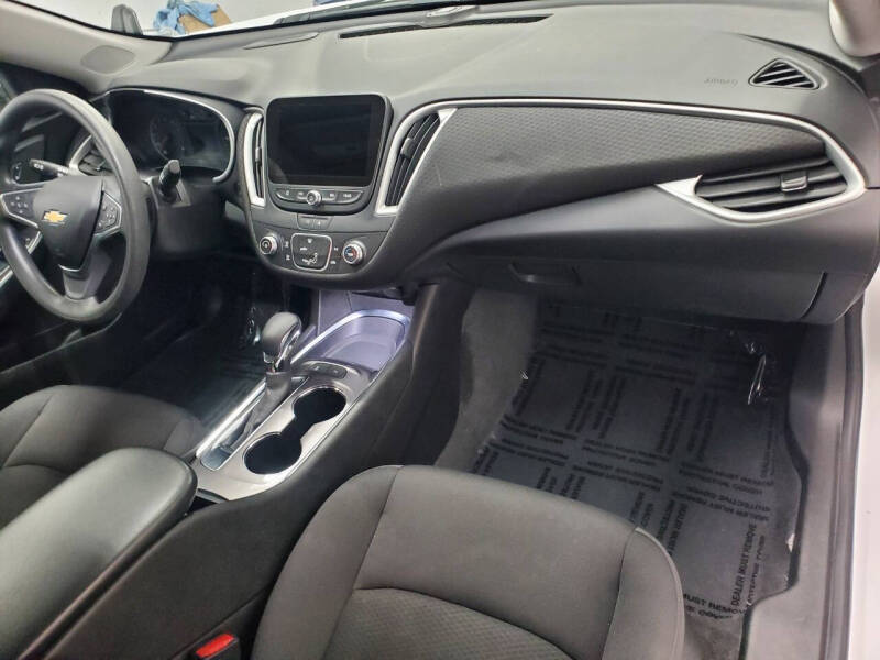 2022 Chevrolet Malibu LS Fleet