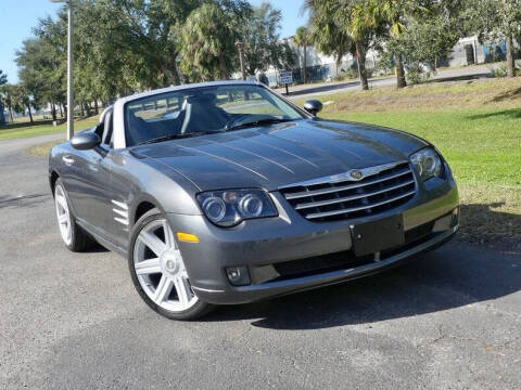 2005 Chrysler Crossfire Limited