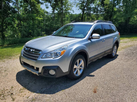 2014 Subaru Outback 2.5i Limited