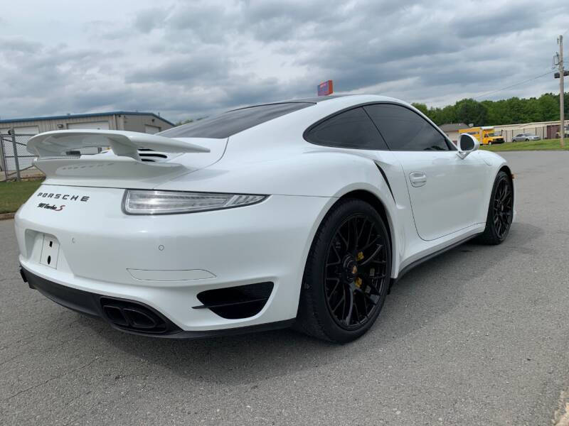 2014 Porsche 911 for sale at United Traders in North Little Rock, AR