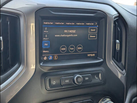 2022 GMC Sierra 2500HD