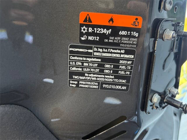 2023 Porsche Cayenne