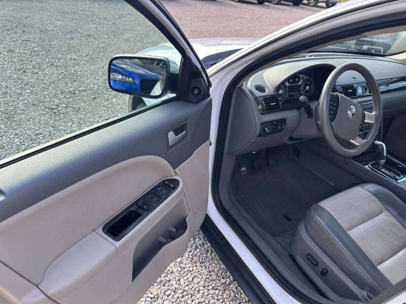 2008 Mercury Sable