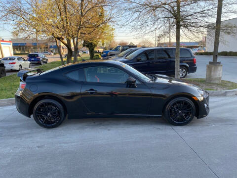 2014 Scion FR-S