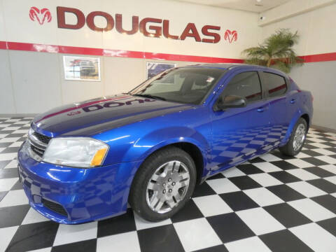 2014 Dodge Avenger