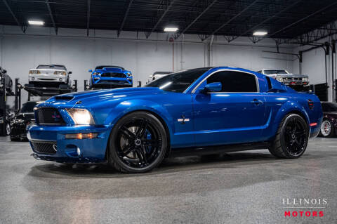 2008 Ford Shelby GT500