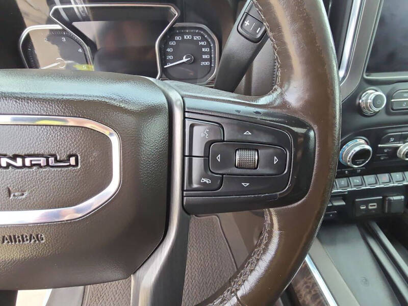 2021 GMC Sierra 3500HD