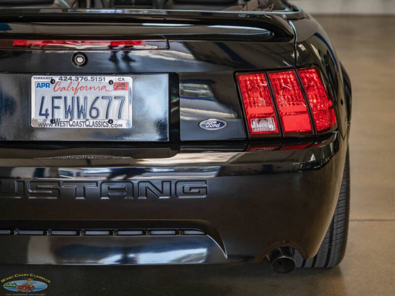 1999 Ford Mustang GT