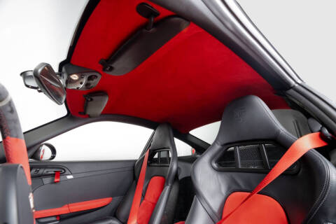 2011 Porsche 911 GT2 RS