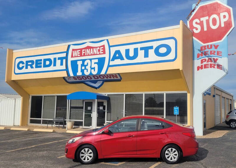 2016 Hyundai Accent SE's photo