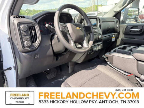 2026 Chevrolet Silverado 2500HD
