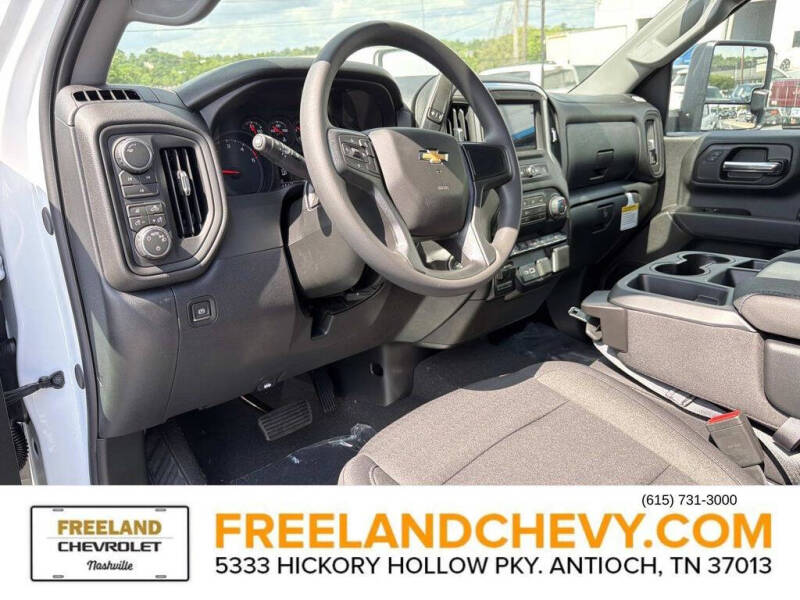 2026 Chevrolet Silverado 2500HD