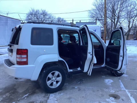2011 Jeep Liberty Sport