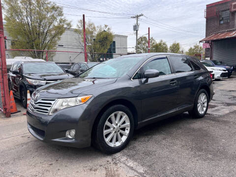 2011 Toyota Venza AWD 4cyl