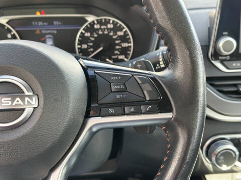 2023 Nissan Altima 2.5 SR