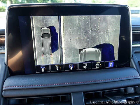 2024 Chevrolet Suburban RST