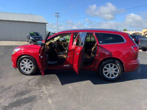 2014 Buick Enclave Leather