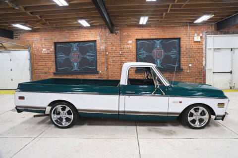 1971 Chevrolet C10