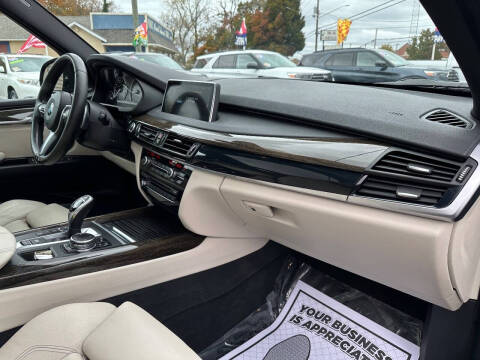 2016 BMW X5 xDrive35i