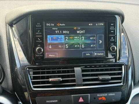 2022 Mitsubishi Eclipse Cross ES