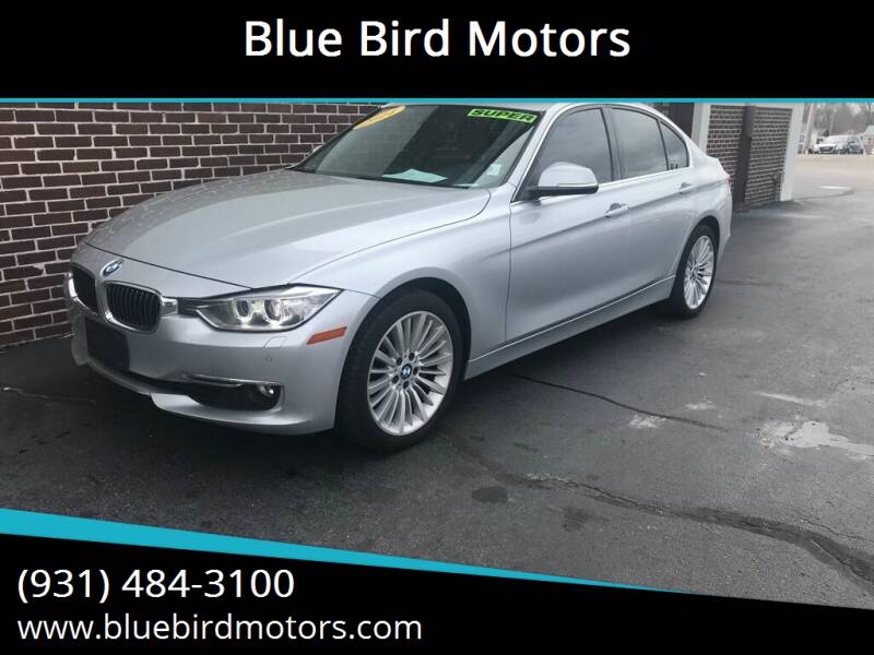 2014 BMW 3 Series for sale at Blue Bird Motors in Crossville TN