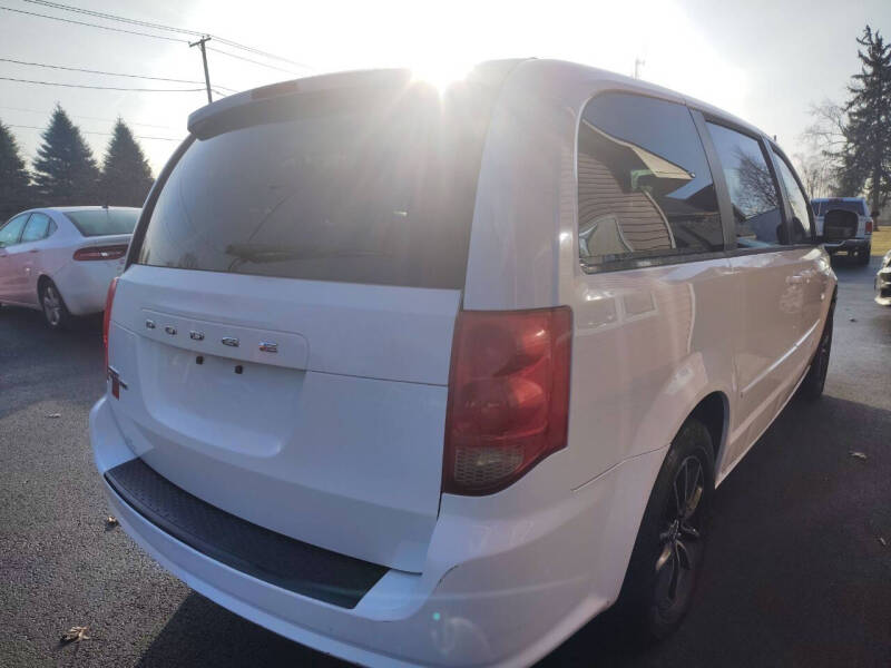 2014 Dodge Grand Caravan SXT