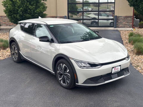 2024 Kia EV6 Light Long Range