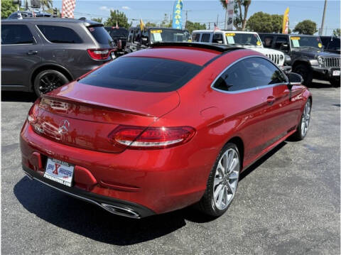 2018 Mercedes-Benz C-Class C 300