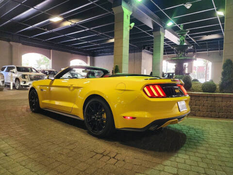 2017 Ford Mustang GT Premium