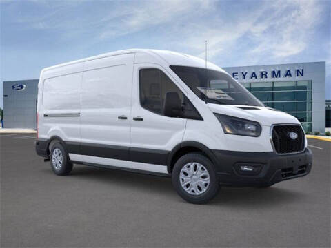 2026 Ford Transit 250