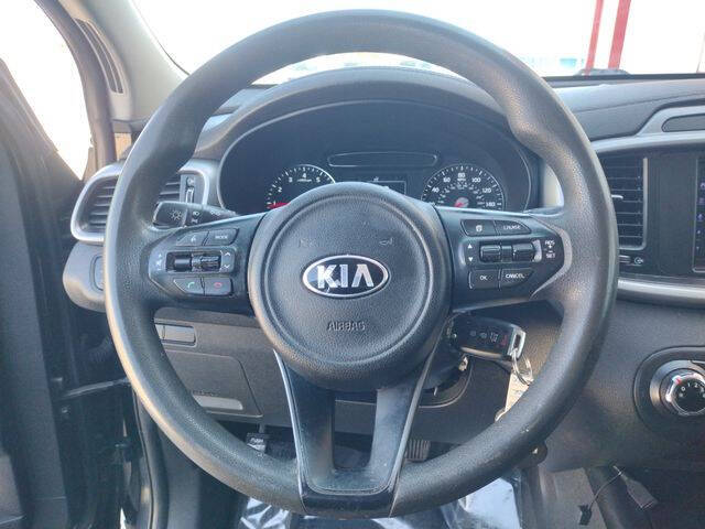 2016 Kia Sorento L