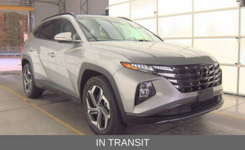 2023 Hyundai Tucson Hybrid Limited