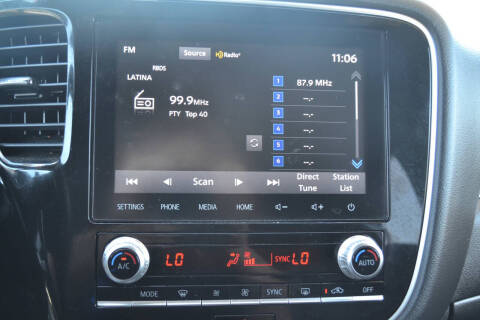 2020 Mitsubishi Outlander PHEV SEL