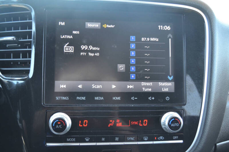 2020 Mitsubishi Outlander PHEV SEL