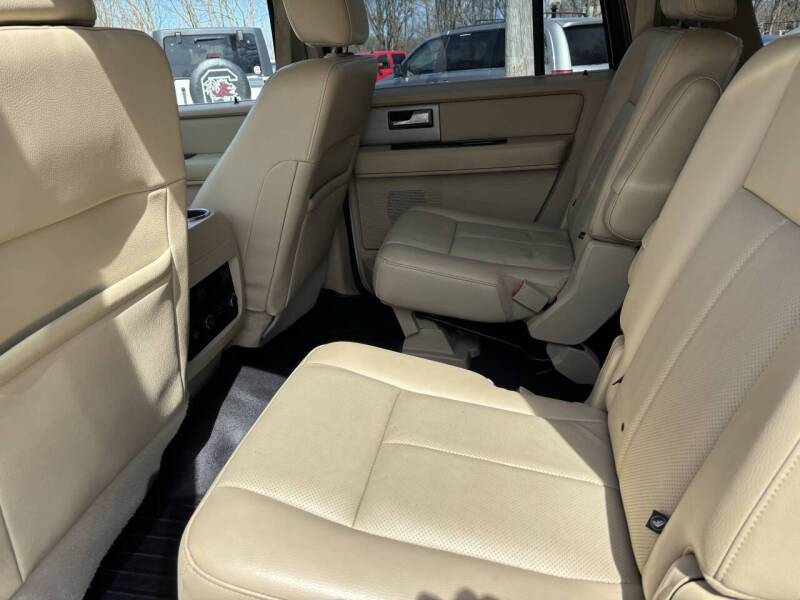 2017 Ford Expedition EL Limited