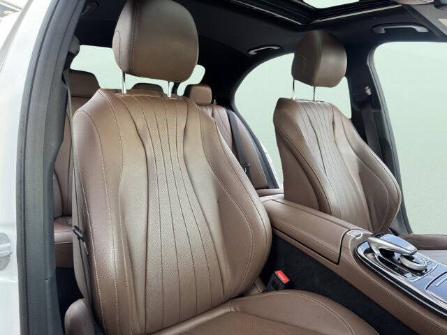 2017 Mercedes-Benz E-Class E 300 4MATIC