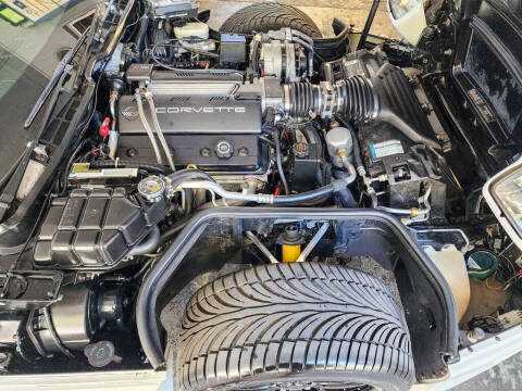 1995 Chevrolet Corvette