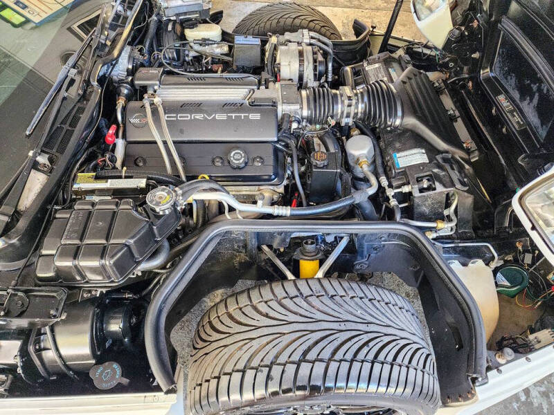 1995 Chevrolet Corvette