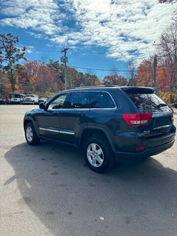 2012 Jeep Grand Cherokee Laredo