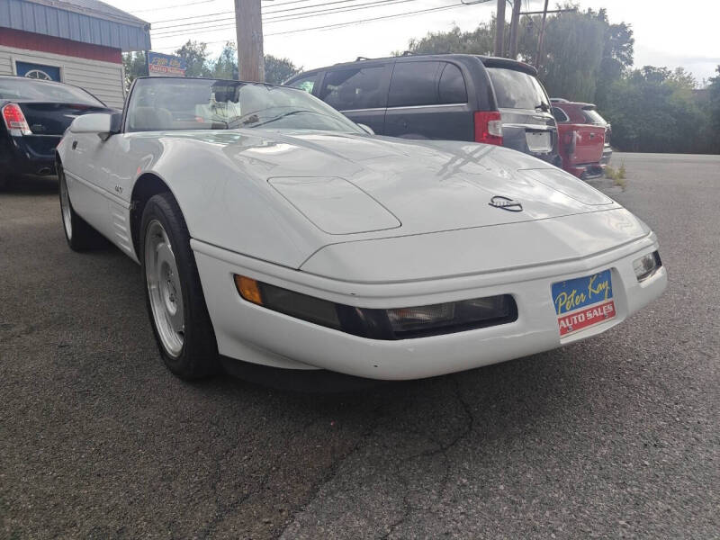 1992 Chevrolet Corvette