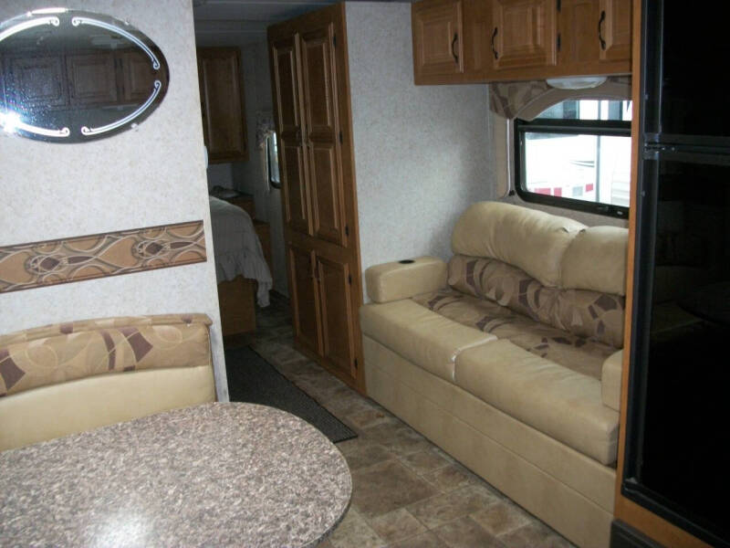 2012 EverGreen RV Everlite 29FK