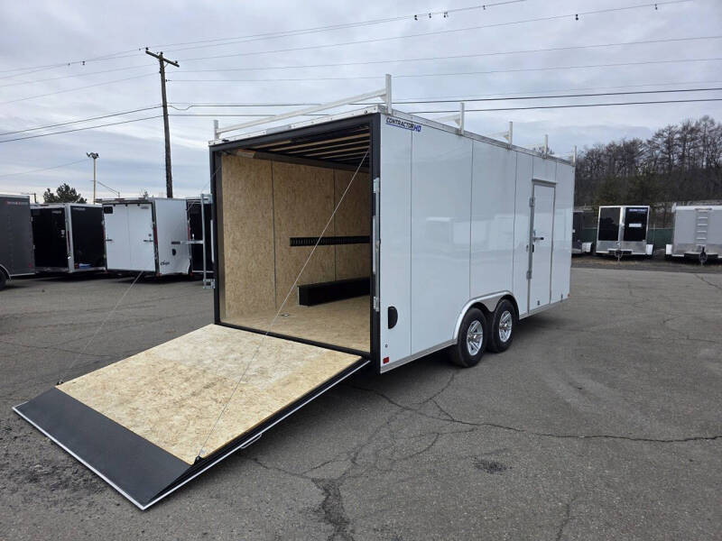 2026 ITI Cargo 8.5X18 10K - CONTRACTOR PKG