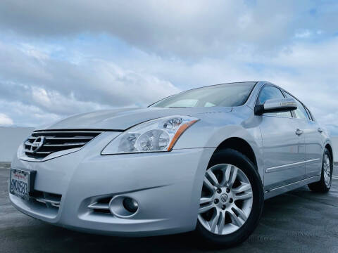 2010 Nissan Altima for sale at Empire Auto Sales in San Jose CA